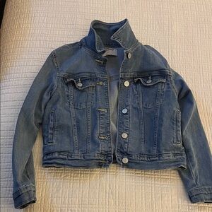 Blue Denim Jacket